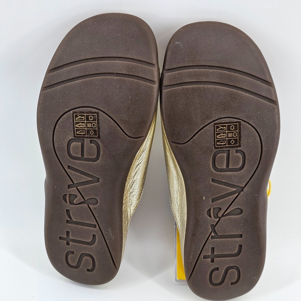 Nwob Women's Strive Java Sandals Adjustable Buckl… - image 4